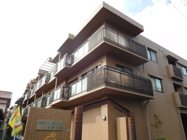 藤和シティホームズ池田石橋