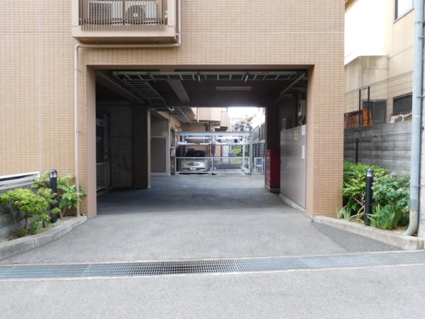 藤和シティホームズ池田石橋