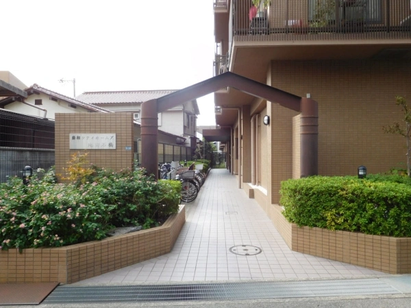 藤和シティホームズ池田石橋