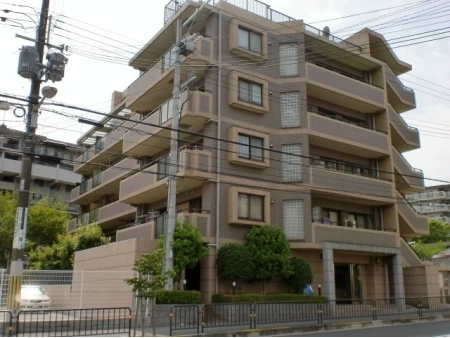 リッツ千里山田