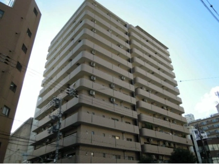 キングマンション江戸堀