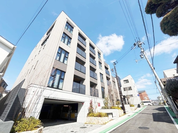グランドメゾン苦楽園ザ・ハウス
