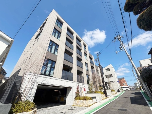 グランドメゾン苦楽園ザ・ハウス