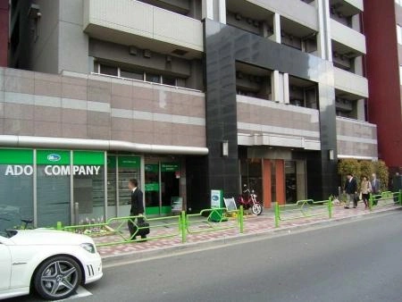 ファミールグラン銀座4丁目オーセンティア