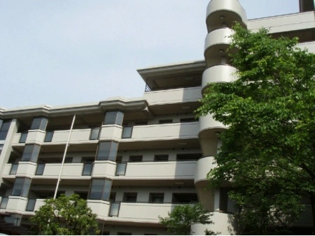 ウッドパーク横浜永田