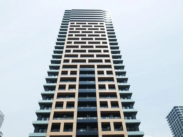 ファミール月島グランスイートタワー