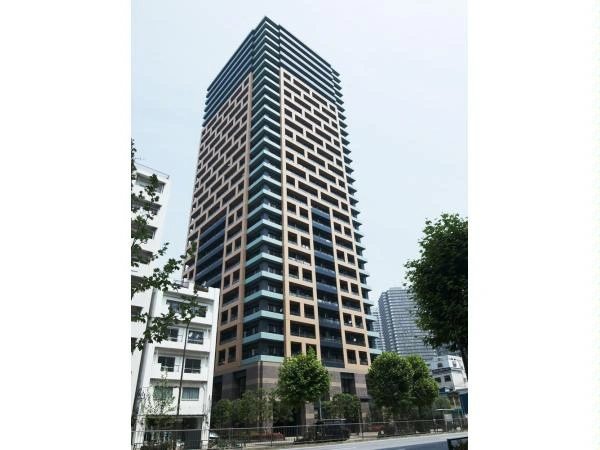 ファミール月島グランスイートタワー