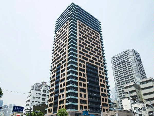 ファミール月島グランスイートタワー