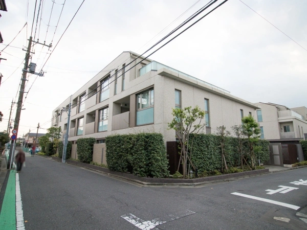 プラウド鷺宮コートテラス
