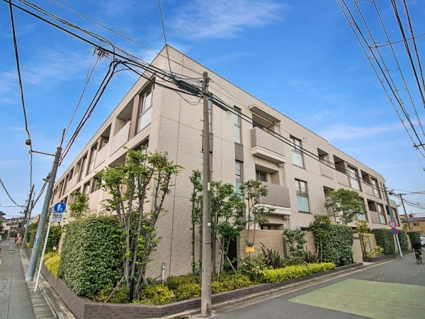 プラウド鷺宮コートテラス