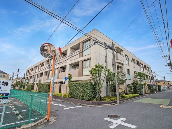 プラウド鷺宮コートテラス