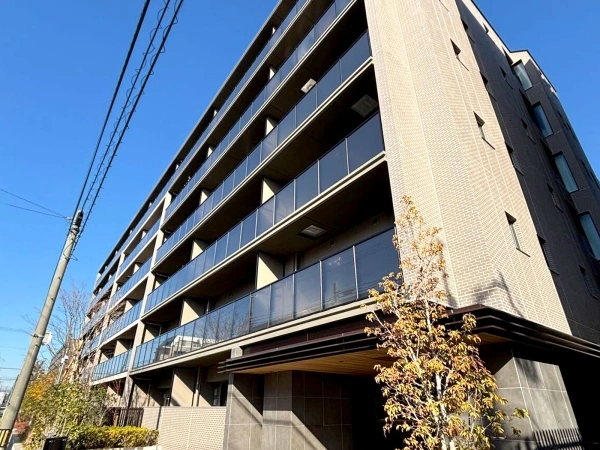 ジオ甲子園口二見町