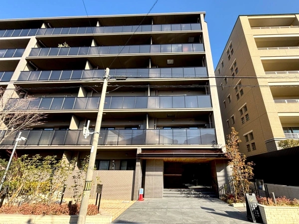 ジオ甲子園口二見町
