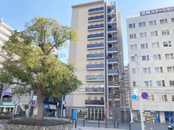 ジェイグラン尼崎駅前