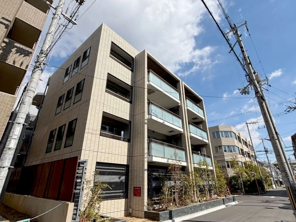 ジオ夙川公園