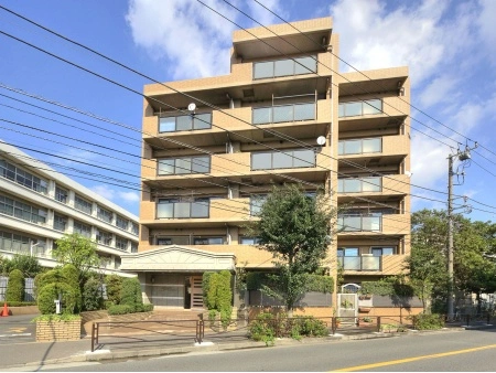 エンゼルブレッサ川崎四谷