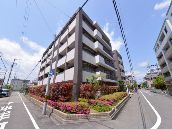 ディーグランセ甲子園口