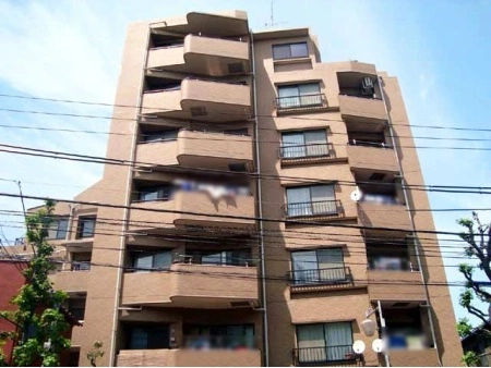 エクラン世田谷代沢