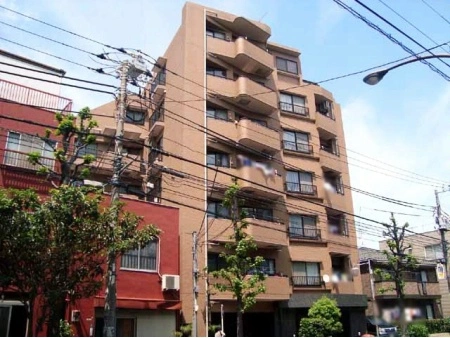 エクラン世田谷代沢