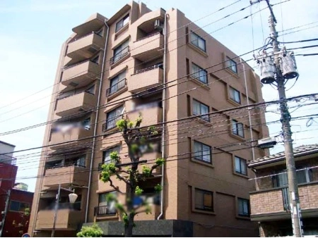エクラン世田谷代沢