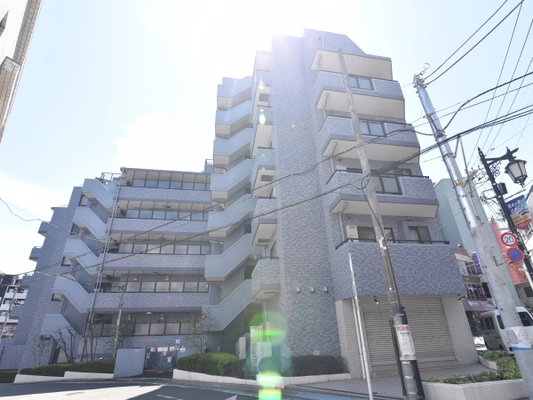 セザール東久留米駅前