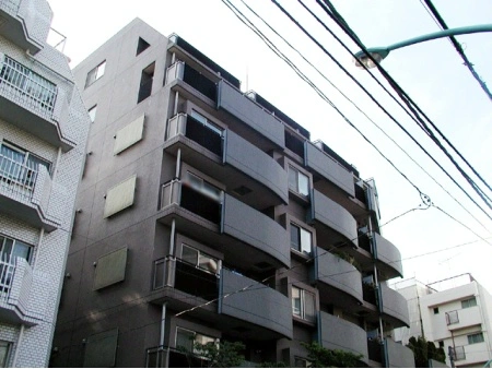 エクレールコート千駄ヶ谷