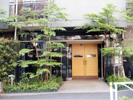 エクレールコート千駄ヶ谷