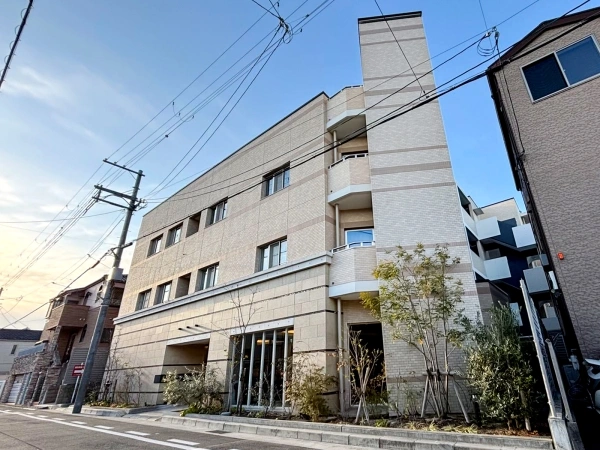 ワコーレ甲子園六石町ザ・レジデンス