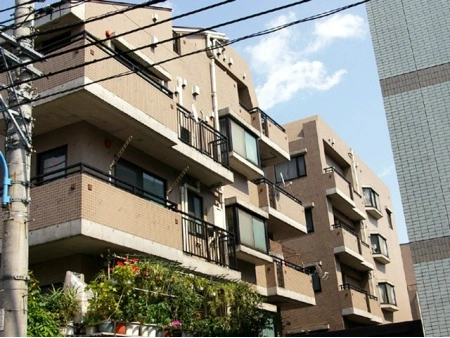 エスナ市ヶ谷