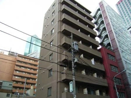 菱和パレス銀座八丁目