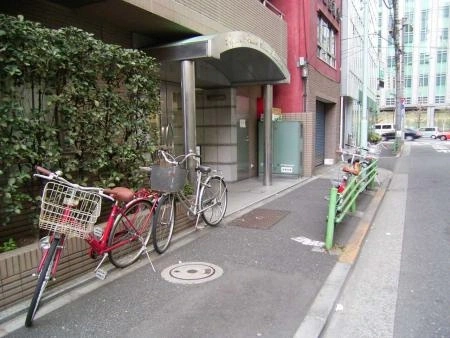 菱和パレス銀座八丁目