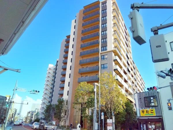 ライオンズ南千住グランプレイス 