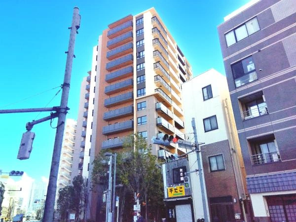 ライオンズ南千住グランプレイス 