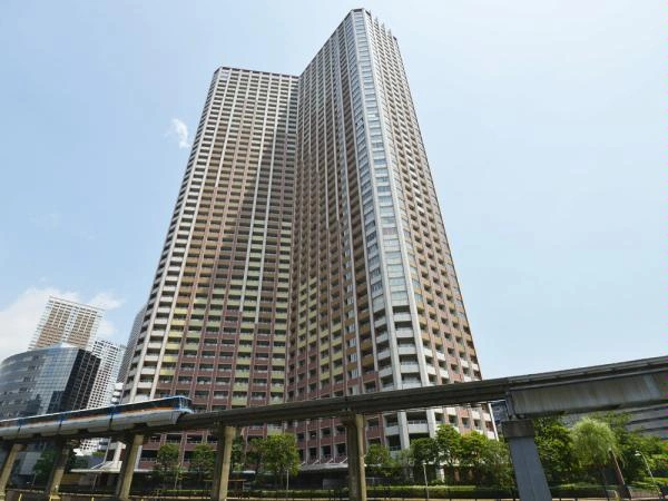 芝浦アイランドケープタワー