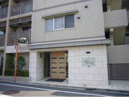 エルラフィナ三軒茶屋