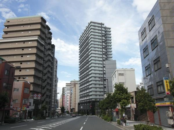 エスリード長堀タワー