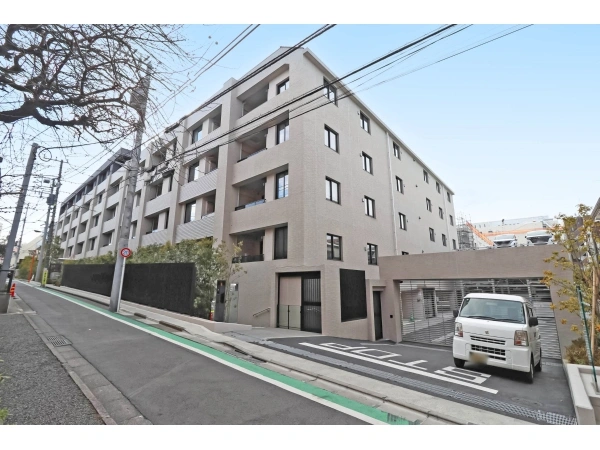 ブランズ牛込柳町 