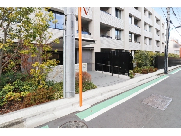 ブランズ牛込柳町 