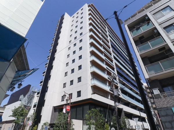 プラウド武蔵新城ステーションマークス