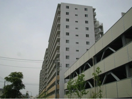 オーベルグランディオ湘南平塚