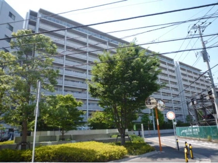 オーベルグランディオ川崎