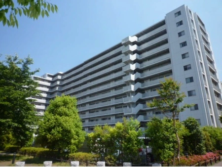 オーベルグランディオ川崎