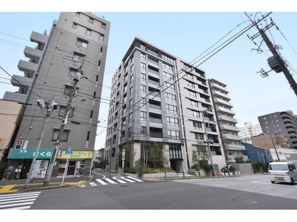 プラウド文京千石スクエア 