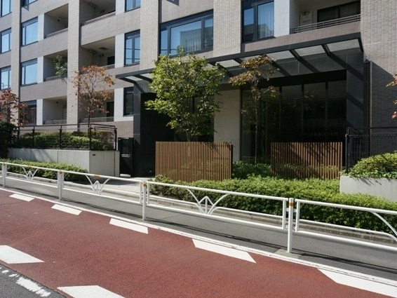 恵比寿パークハウス