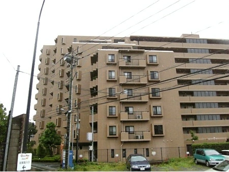 オーベル稲毛長沼
