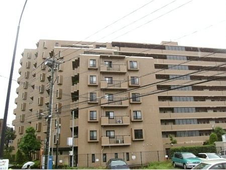 オーベル稲毛長沼