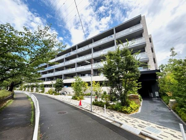 プラウド都立大学 