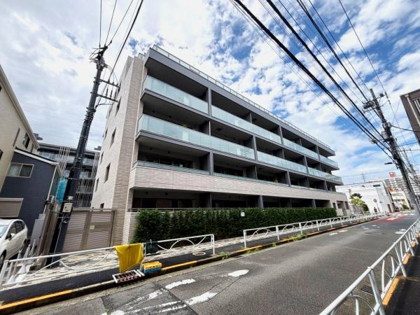プラウド都立大学 