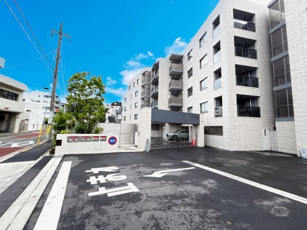 プラウド都立大学 