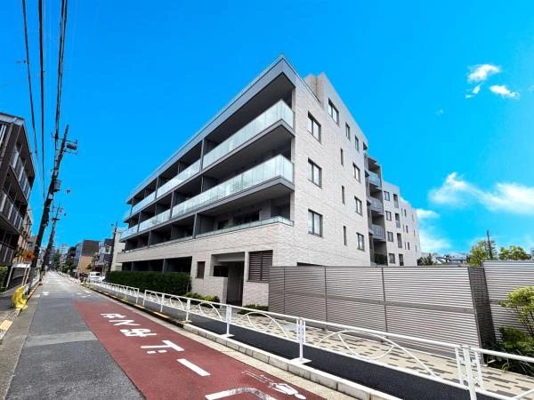 プラウド都立大学 